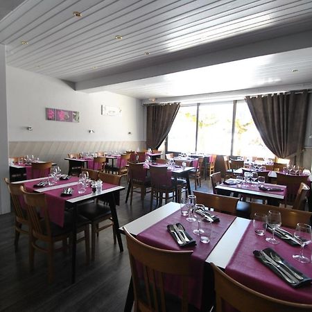 Auberge Du Herisson La Chaux-du-Dombief Luaran gambar