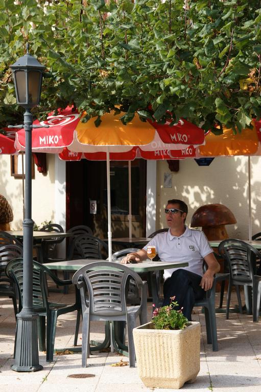 Auberge Du Herisson La Chaux-du-Dombief Luaran gambar