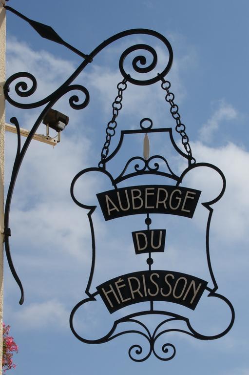 Auberge Du Herisson La Chaux-du-Dombief Luaran gambar