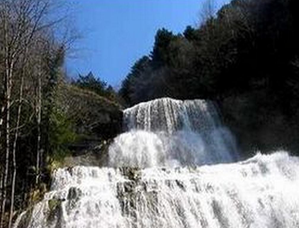 Auberge Du Herisson La Chaux-du-Dombief Luaran gambar